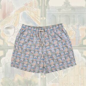 Le Alfré Limited Edition Swim Trunks (Italy '24)